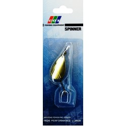 Рибальська блешня, обертова, EOS S0003A5, вага 6,5 г, колір GS101001